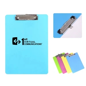 Letter Size Clipboard