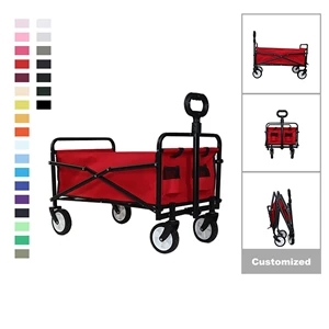 Collapsible Wagon Cart