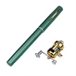 Pocket Pen Fishing Rod Pole | https://www.bestnamebadges.com