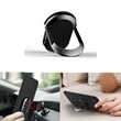 Magnetic Mobile Metal Stander | https://www.bestnamebadges.com