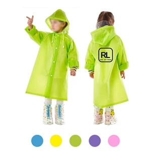 Kids Raincoat 