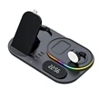 Universal Compatible 3 in 1 Fast Wireless Charging Stand QI | https://www.bestnamebadges.com