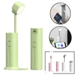 4 in 1 Multi-function LED Desk Lamp | https://www.bestnamebadges.com
