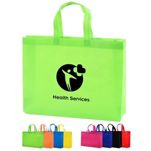 Large Size Non-Woven Grocery Tote Bags