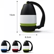 3 in 1 LED Tent Camping Light | https://www.bestnamebadges.com