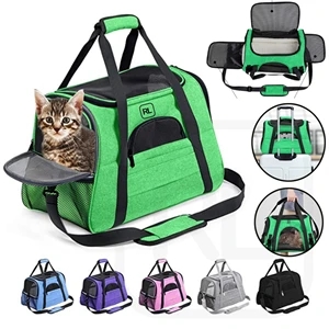 Pet Travel Carrier Bag