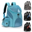 Pet Travel Carrier Backpack | https://www.bestnamebadges.com