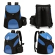 Pet Travel Carrier Backpack | https://www.bestnamebadges.com