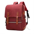 Vintage Laptop Backpack | https://www.bestnamebadges.com