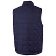 Men's Radius Quilted Vest | https://www.bestnamebadges.com