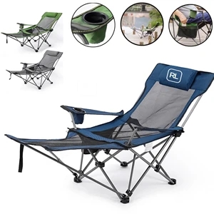 2 in 1 Folding Camping Chair