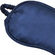 Mulberry Silk Sleep Eye Mask Blindfold With Elastic Strap | https://www.bestnamebadges.com