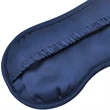 Mulberry Silk Sleep Eye Mask Blindfold With Elastic Strap | https://www.bestnamebadges.com