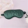 Mulberry Silk Sleep Eye Mask Blindfold With Elastic Strap | https://www.bestnamebadges.com