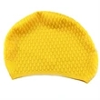 Unisex-Adult  Silicone Swim Cap | https://www.bestnamebadges.com