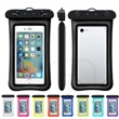 Universal Waterproof Pouch Cellphone Dry Bag | https://www.bestnamebadges.com