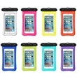 Universal Waterproof Pouch Cellphone Dry Bag | https://www.bestnamebadges.com