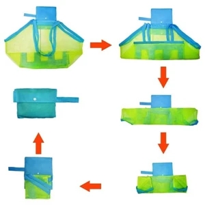 Sand Away Beach Bag