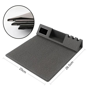 Multi-functional Wireless Charging Mouse Pad