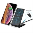 Wireless Charger Stand | https://www.bestnamebadges.com