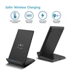 Wireless Charger Stand | https://www.bestnamebadges.com