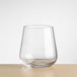 Howden Stemless Wine - Deep Etch | https://www.bestnamebadges.com