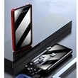10000MAH Mini Power Bank Mirror Screen LED Display | https://www.bestnamebadges.com