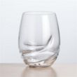 Bartolo Stemless Wine - Imprinted | https://www.bestnamebadges.com
