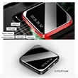 10000MAh Mini Power Bank with LED Light | https://www.bestnamebadges.com