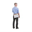 Mobile Office Hybrid Padfolio | https://www.bestnamebadges.com