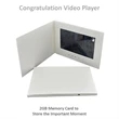 7" Congratulation Video Player | https://www.bestnamebadges.com