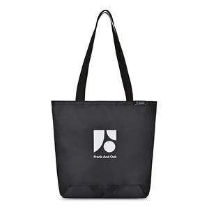 Renew rPET Packable Shopper | https://www.bestnamebadges.com