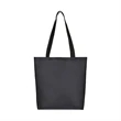 Renew Recycled rPET  Packable Shopper - AWARE™ | https://www.bestnamebadges.com