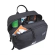 Renew Recycled rPET Toiletry Bag - AWARE™ | https://www.bestnamebadges.com