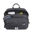 Renew Recycled rPET Toiletry Bag - AWARE™ | https://www.bestnamebadges.com