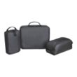 Renew Recycled rPET Packing Cube Set - AWARE™ | https://www.bestnamebadges.com