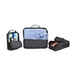 Renew Recycled rPET Packing Cube Set - AWARE™ | https://www.bestnamebadges.com