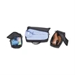 Renew Recycled rPET Packing Cube Set - AWARE™ | https://www.bestnamebadges.com