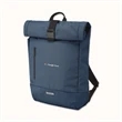 Moleskine® Metro Rolltop Backpack | https://www.bestnamebadges.com