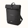 Moleskine® Metro Rolltop Backpack | https://www.bestnamebadges.com