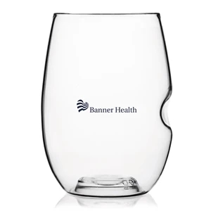 govino® 16 Oz. Wine Glass Dishwasher Safe | https://www.bestnamebadges.com
