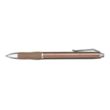 Sharpie® S-Gel Metal Champagne Barrel | https://www.bestnamebadges.com