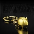 Lucky pig keychain | https://www.bestnamebadges.com