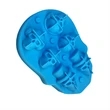 3D Skull Ice Cube Mold | https://www.bestnamebadges.com