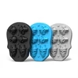 3D Skull Ice Cube Mold | https://www.bestnamebadges.com
