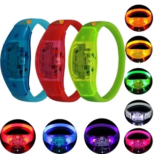 Led-Flash-Concert-Bracelet