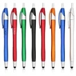 2 In 1 Stylus Pens For Touch Screens | https://www.bestnamebadges.com