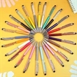 2-In-1 Slim Crystal Diamond Stylus Ballpoint Pen | https://www.bestnamebadges.com