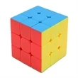 Solid Color 3X3X3 Puzzle Cube | https://www.bestnamebadges.com