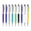 Crystal Diamond Ballpoint Pen | https://www.bestnamebadges.com
